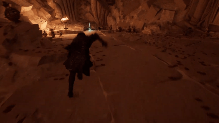 Healing Fire Pictos Location