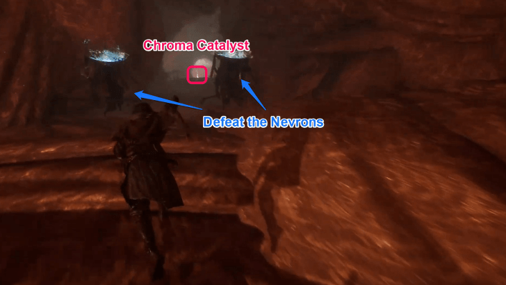 Resplendent Chroma Catalys Sirene Location