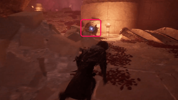 Blue Petank Location