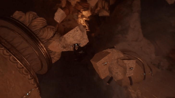 Use Handholds in Sirene