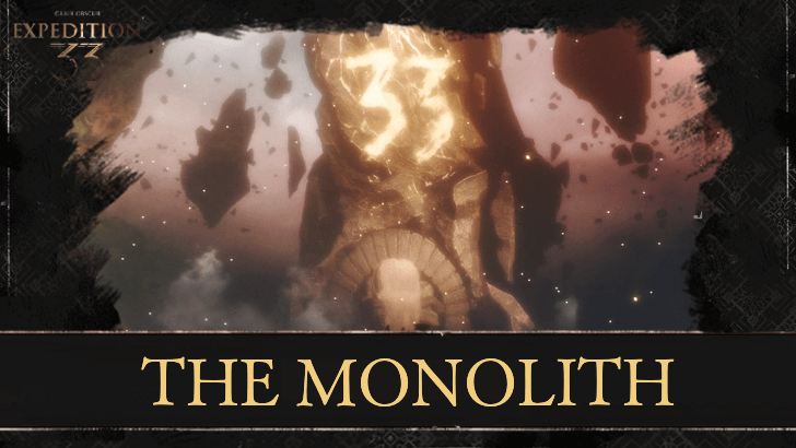 Clair Obscur Expedition 33 The Monolith Walkthrough