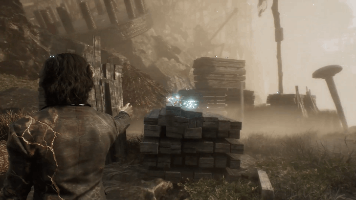 The Crows Crow Location 4