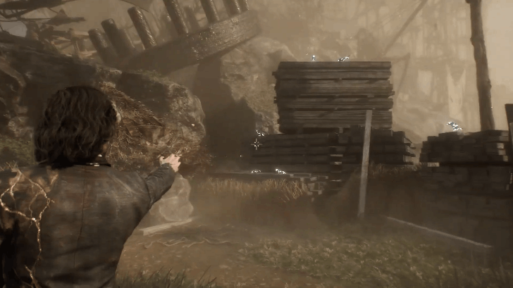 The Crows Crow Location 5