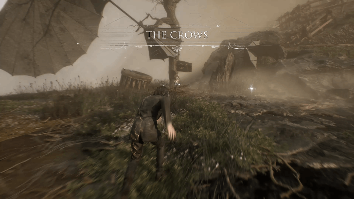 The Crows Expedition 34 Flag