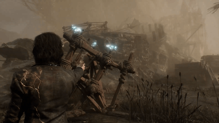 The Crows Crow Location 3