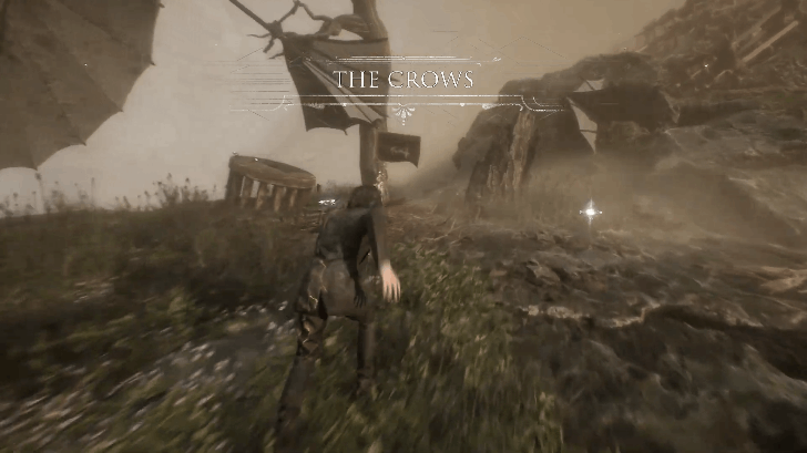 The Crows Expeditition 34 Journal