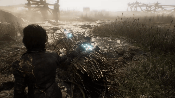 The Crows Crow Location 2