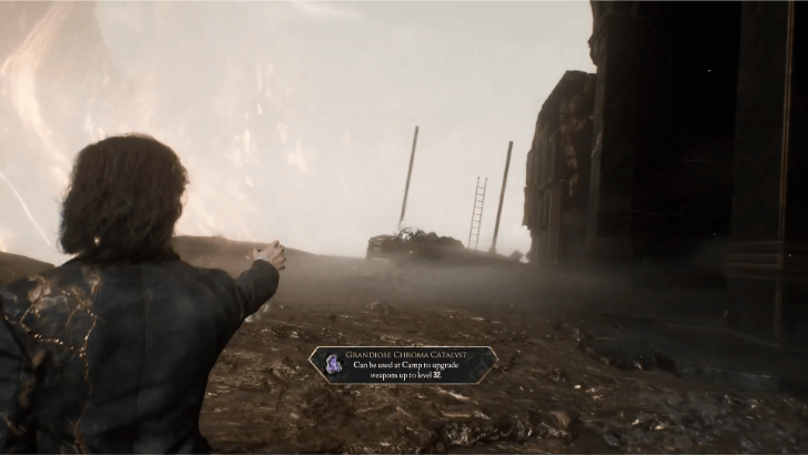 Flying Manor Paint Cage 1 Lock 1