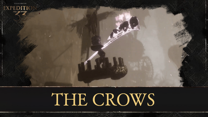 The Crows 100% Guide and All Locations