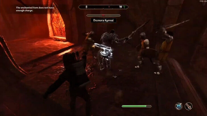 TES IV Oblivion Corridors of Dark Salvation