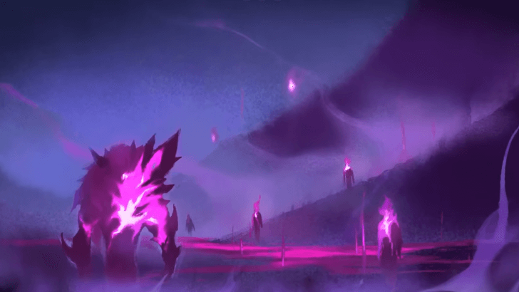 Genshin - The Wild Hunt Creatures