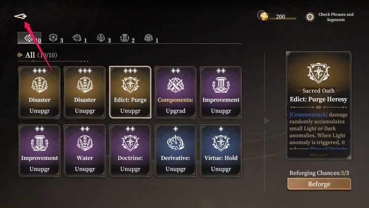 Go Back to the Battlefield