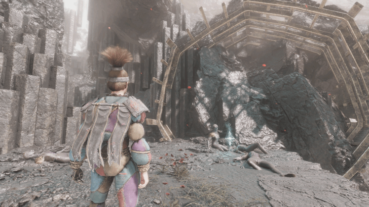 Expedition 78 Journal Location