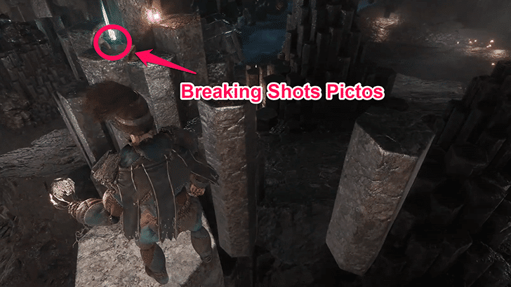 Clair Obscur - Breaking Shots Location