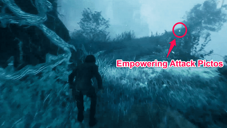 Clair Obscur - Empowering Attack Location