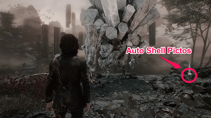 Clair Obscur - Auto Shell Location