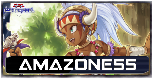Master Duel Amazoness