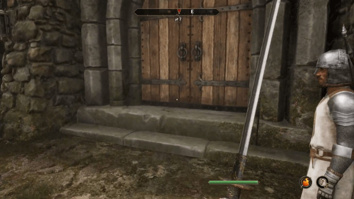 Knights of the Stallion Overworld