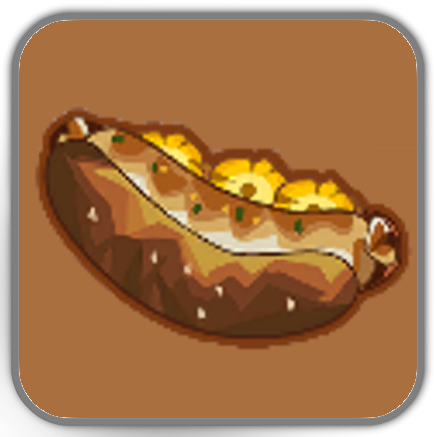 Fish Hot Dog with Pineapple