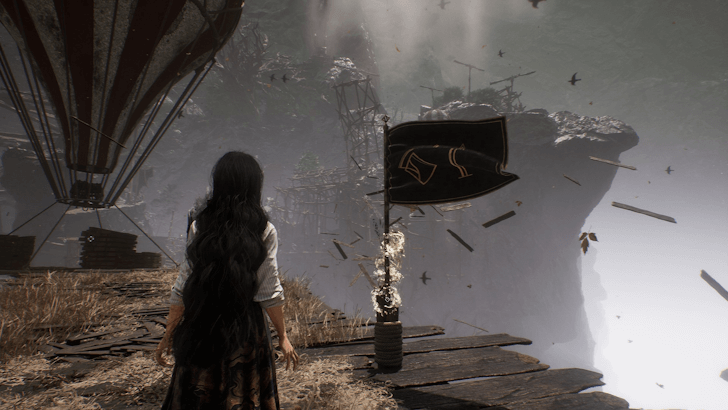 The Reacher Rest Point - Mountain