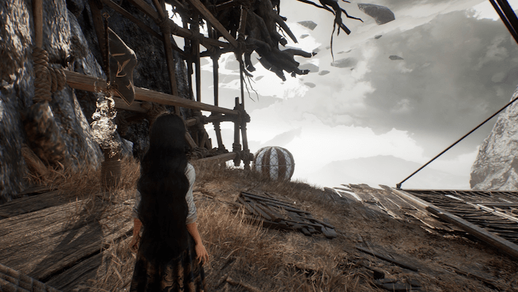 The Reacher Rest Point - Peak