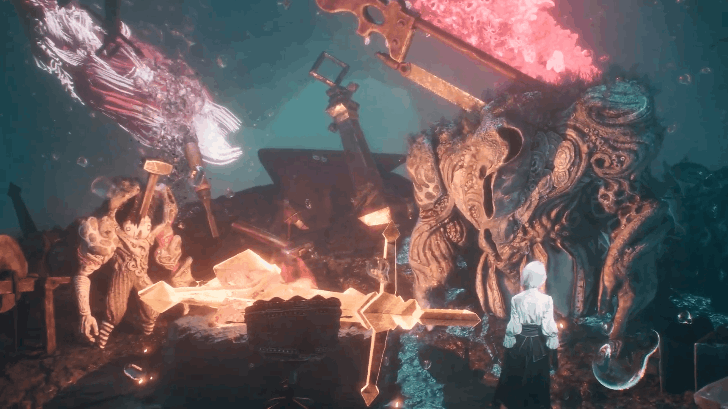 Coastal Cave Cruler & Bruler