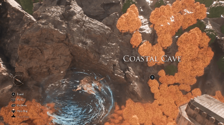 How to Get to Coastal Cave