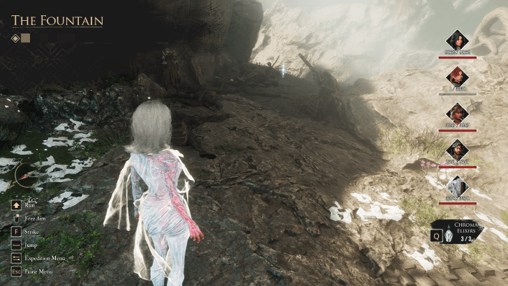 Expedition 84 - Yasmine Location