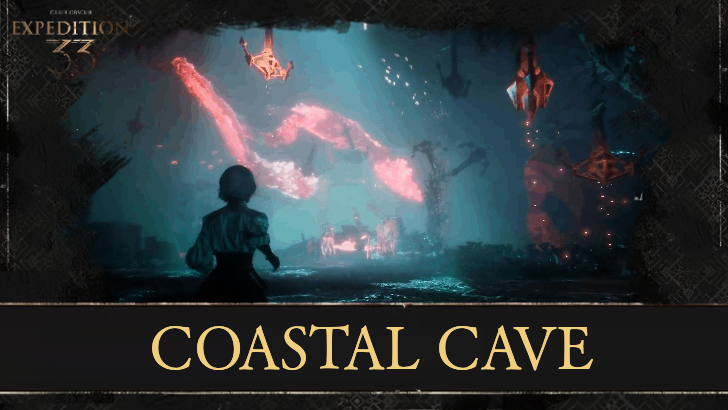 Coastal Cave 100% Guide and All Locations