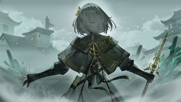 Chapter 4 (Normal) Banner - Black Beacon