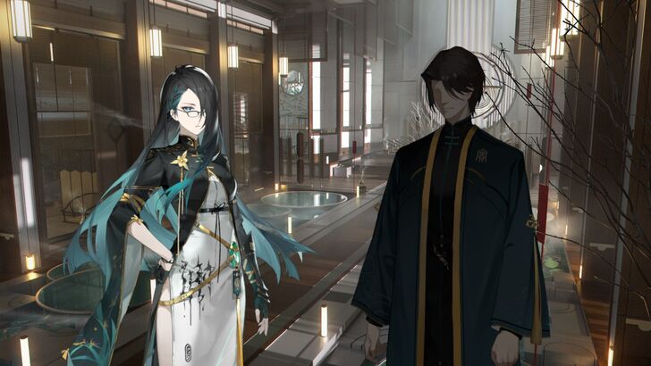 Chapter 4-4 Banner - Black Beacon