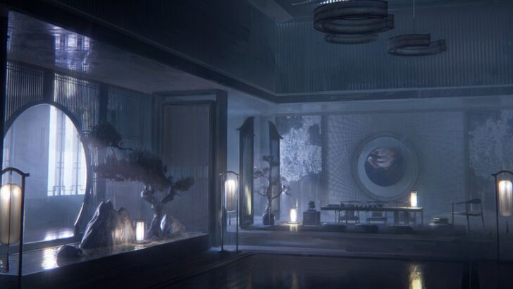 Chapter 4-9 Banner - Black Beacon