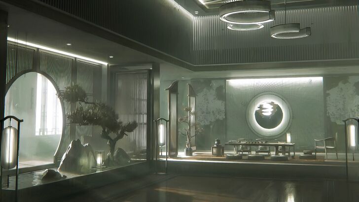 Chapter 4-11 Banner - Black Beacon