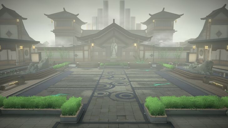 Chapter 4-17 Banner - Black Beacon