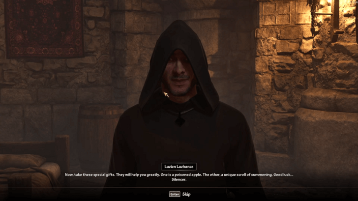 Promotion to Silencer