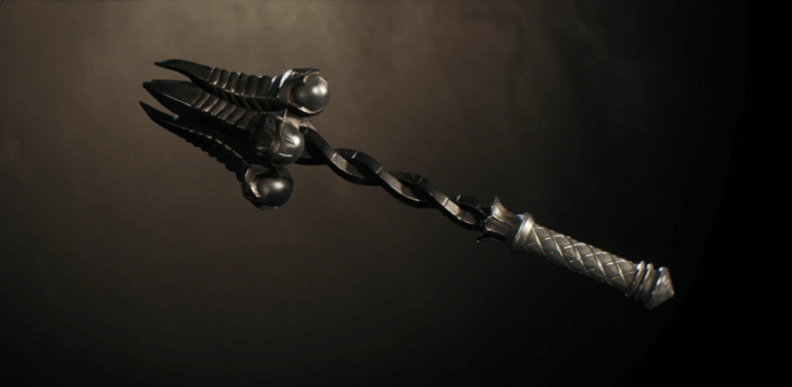 Dark Mace