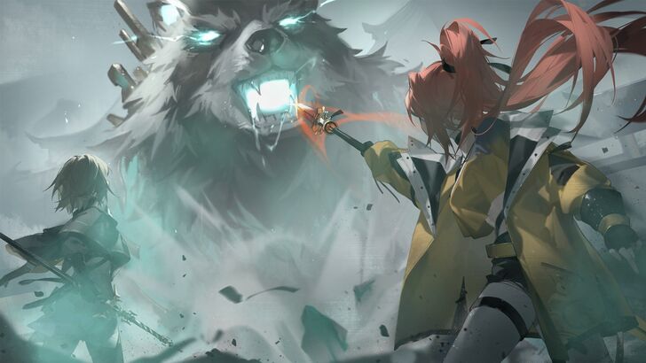 Chapter 4-18 Banner - Black Beacon