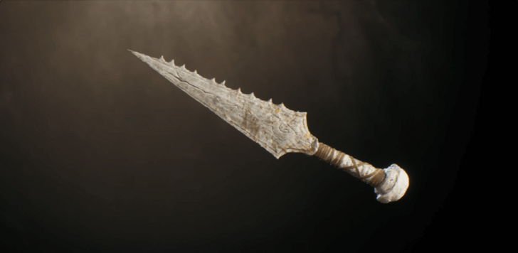 Dagger of Friendship