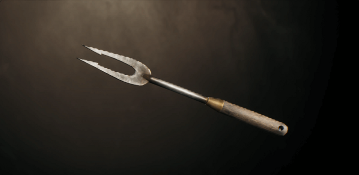 Fork of Horripilation