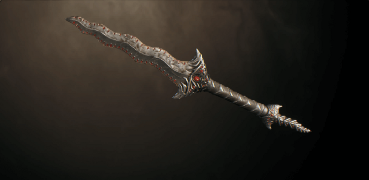 Durable Daedric Dagger