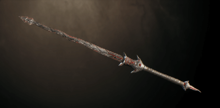 Claymore of Soul Storms