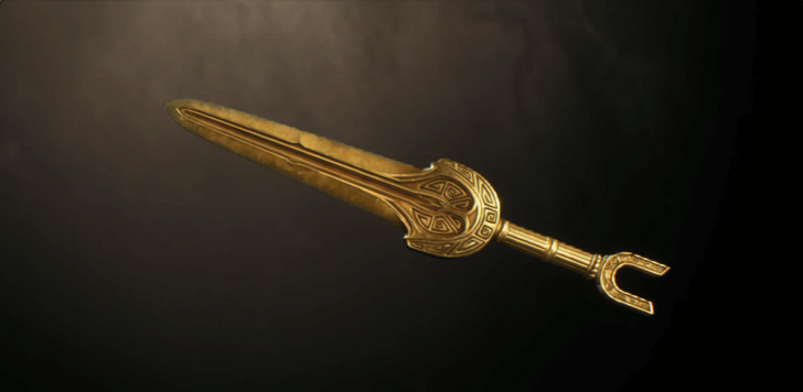 Durable Dwarven Dagger