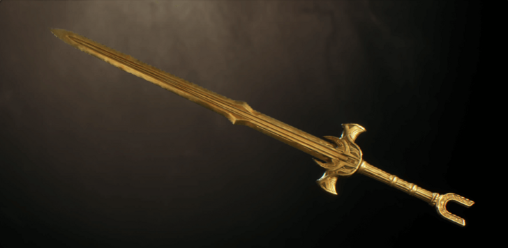 Claymore of Soul Scorching