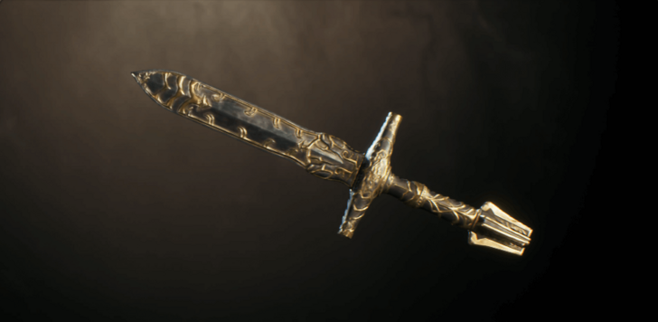 Dagger of Soul Blizzards