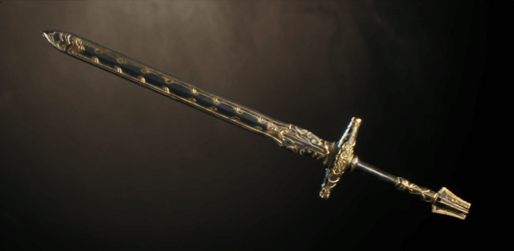 Claymore of Soul Blizzards