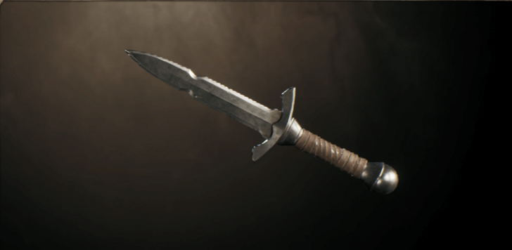 Dagger of Soul Embers