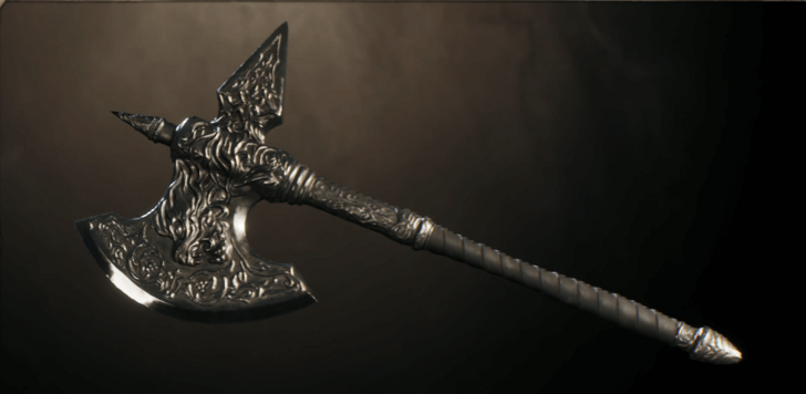 Battle-Axe of Soul Chill