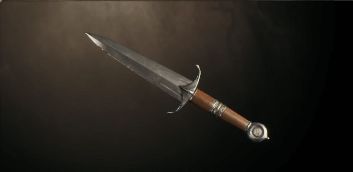 Dagger of Soul Sparks