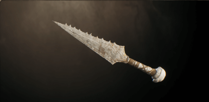 Grummite Dagger