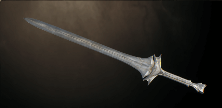 Tarnished Order Sword